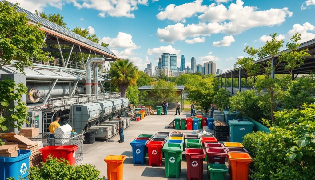 Austin Paper Recycling Innovations