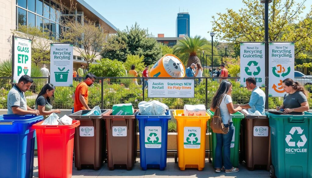 Austin Recycling Policy Changes Austin Recycling Policy Changes