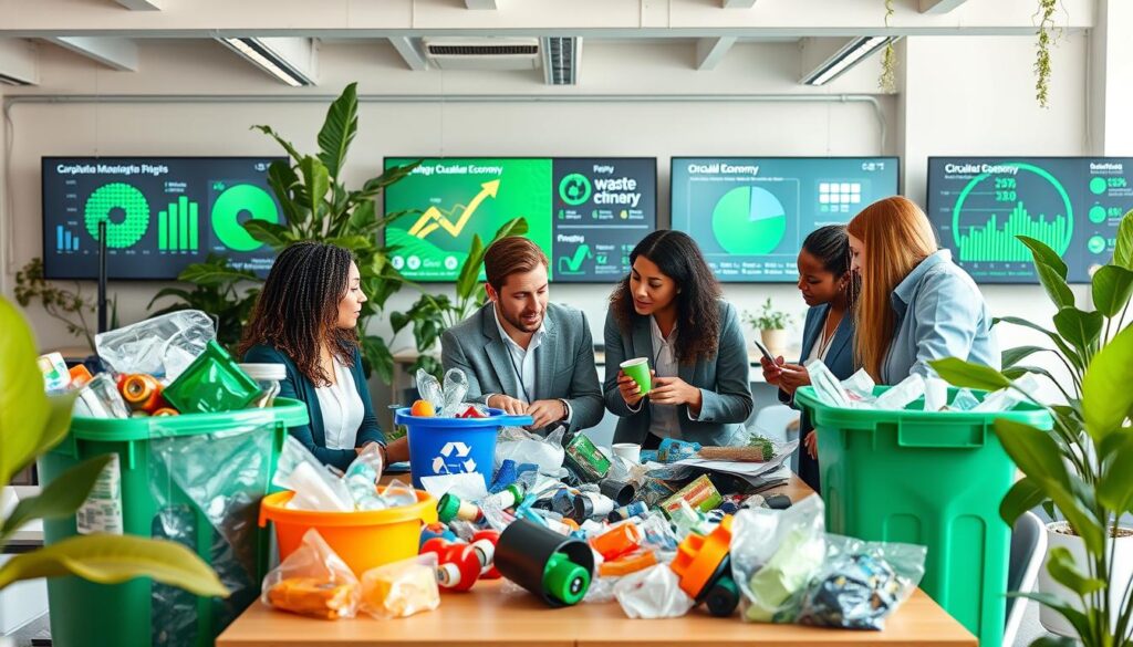 Business Plastic Waste Management Strategies