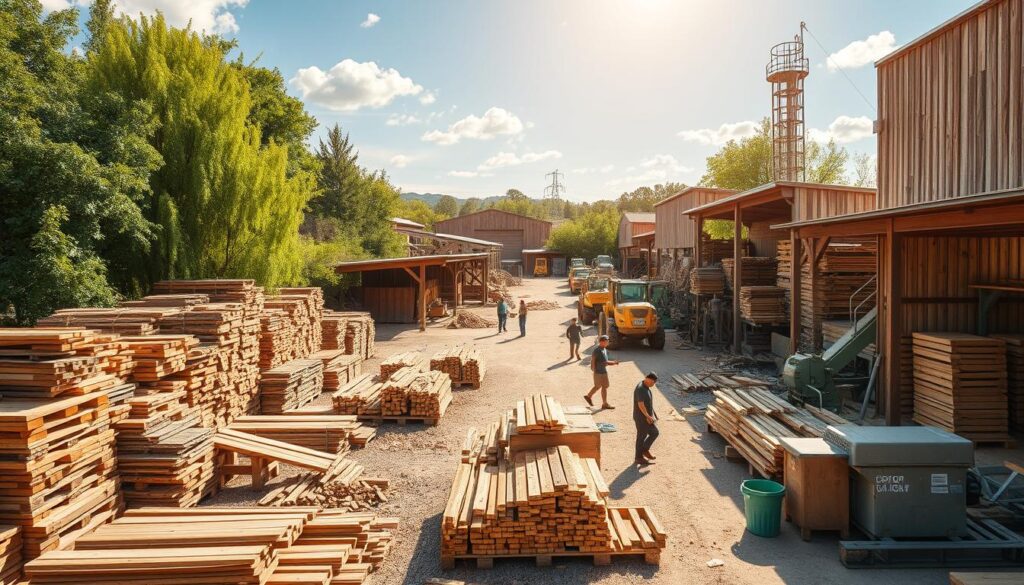 Cedar Park Wood Recycling Facility