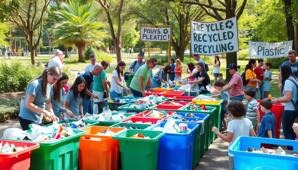 Community Recycling Event Community Recycling Event