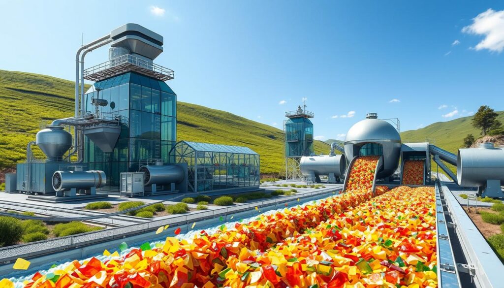 Glass Recycling Technology Innovation