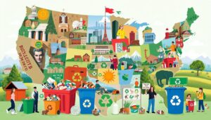 Local Recycling Programs Across United States