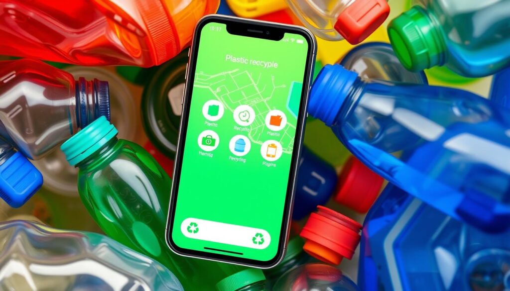 Mobile Recycling Apps Mobile Recycling Apps