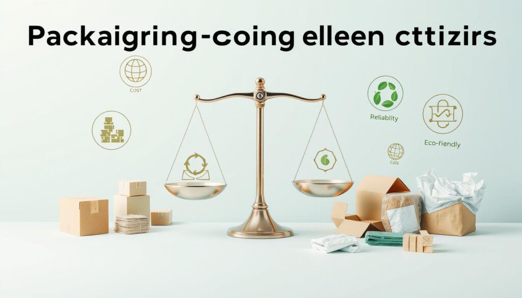 Packaging Company Selection Criteria Packaging Company Selection Criteria