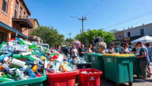 Plastic Recycling austin
