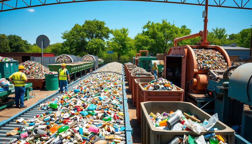 Recycling Process in Austin Recycling Process in Austin