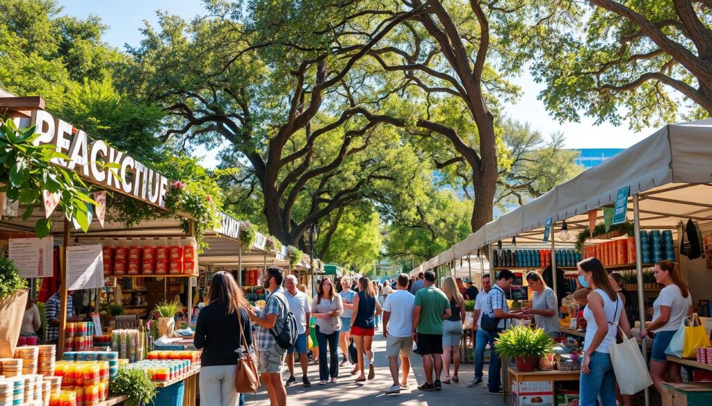 Recyclable Packaging Options in Austin