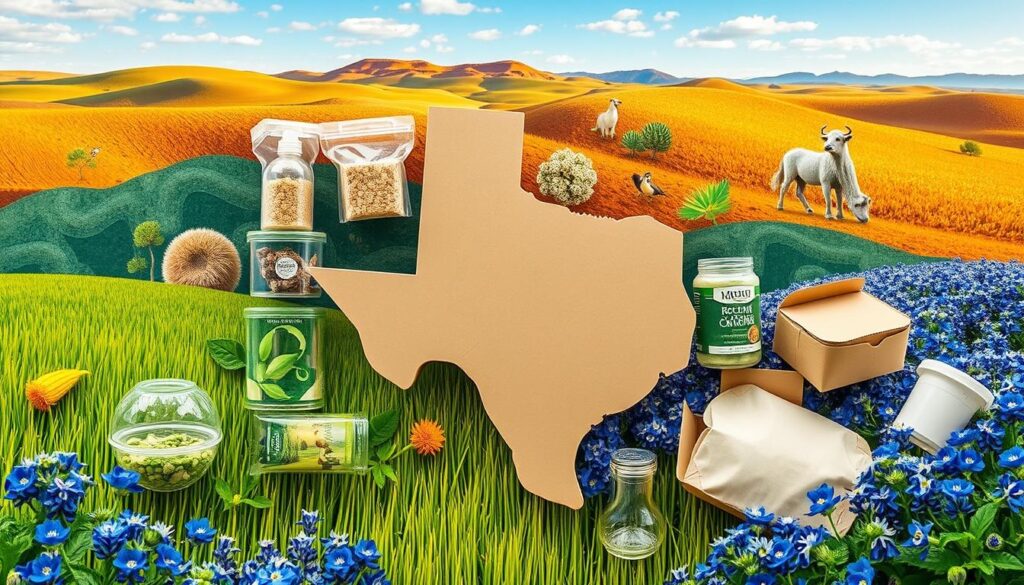 Texas Sustainable Packaging Innovators Texas Sustainable Packaging Innovators