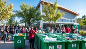 austin recycling drop off