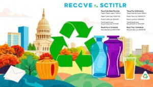 austin tx recycle schedule