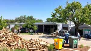 austin wood recycling cedar park texa