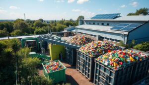 plastic recycling companies