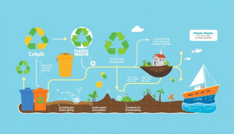 plastic waste management