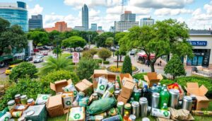 recyclable packaging options in Austin