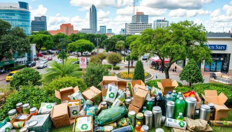 recyclable packaging options in Austin
