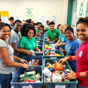 The Benefits of Recycling