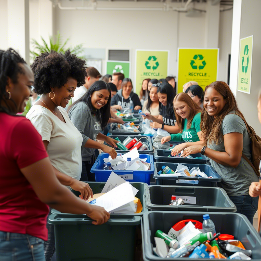 Benefits of Recycling