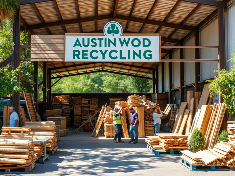 Austin Wood Recycling