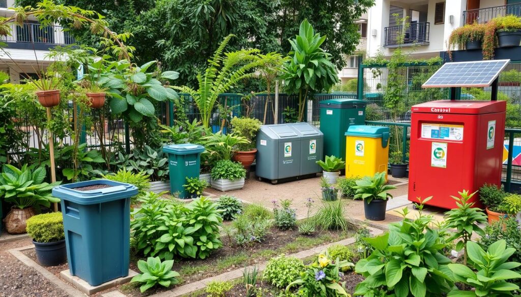 eco-friendly waste solutions