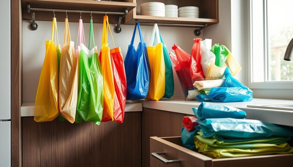 plastic bags storage plastic bags storage