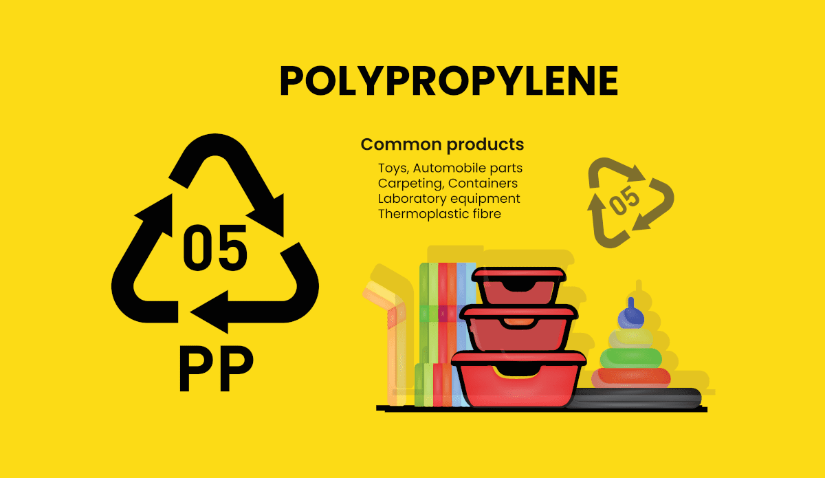 What is PP-5 Plastic and What Is It Used For? - recycle austin