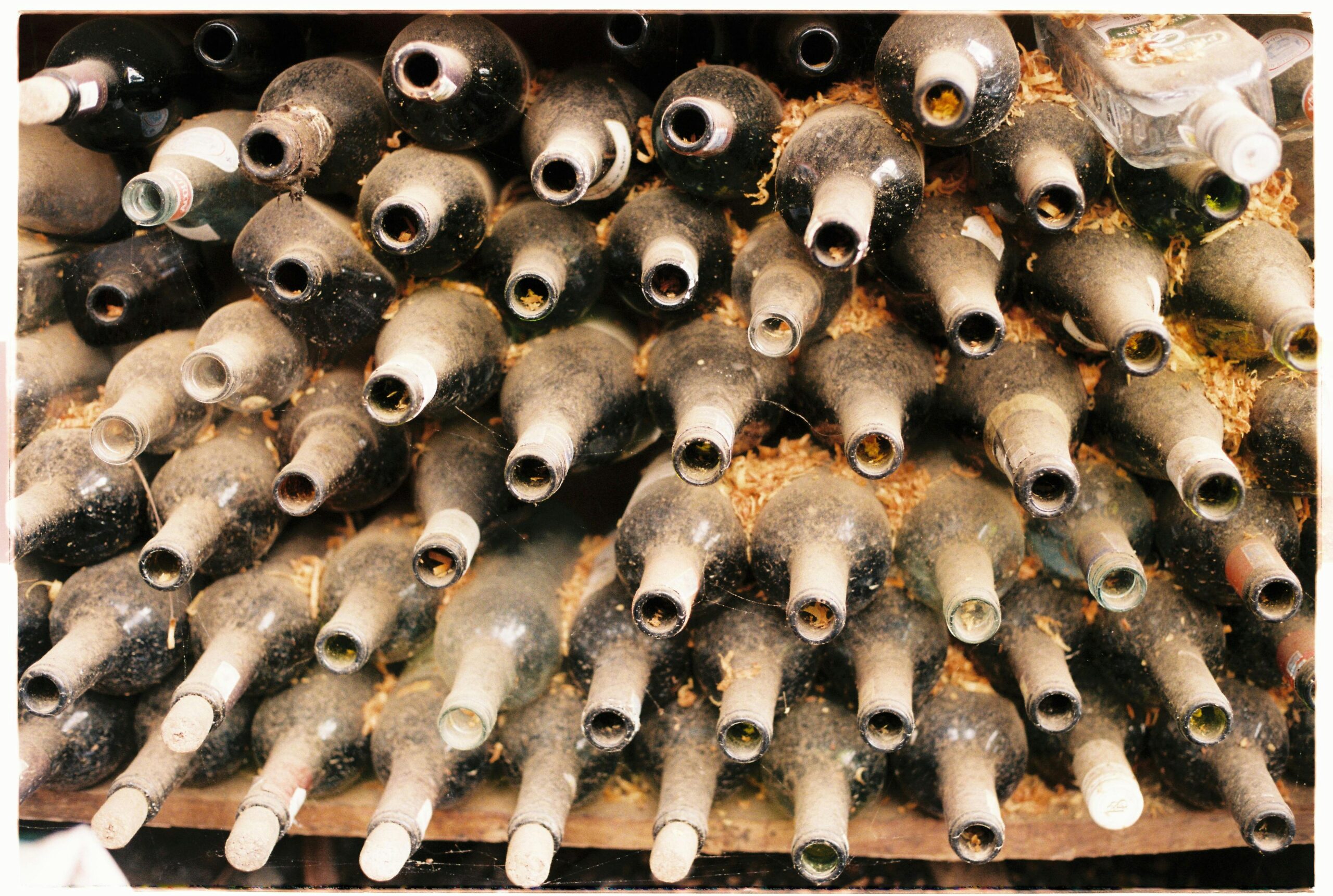 history of glass recycling around the world